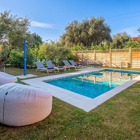 Вилла Galene Eco Luxury