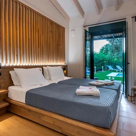 Galene Eco Luxury Вилла