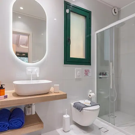 Вилла Galene Eco Luxury *