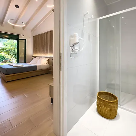Galene Eco Luxury Acharavi (Corfu)
