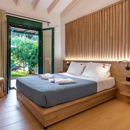 Galene Eco Luxury Вилла