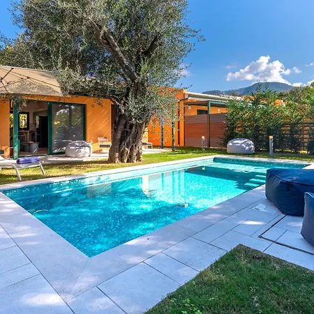 Galene Eco Luxury Vilă Acharavi (Corfu)