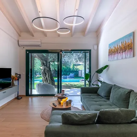 Vilă Galene Eco Luxury *