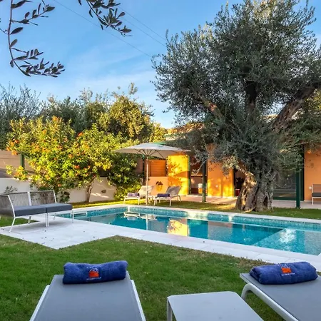 Galene Eco Luxury * Acharavi (Corfu)