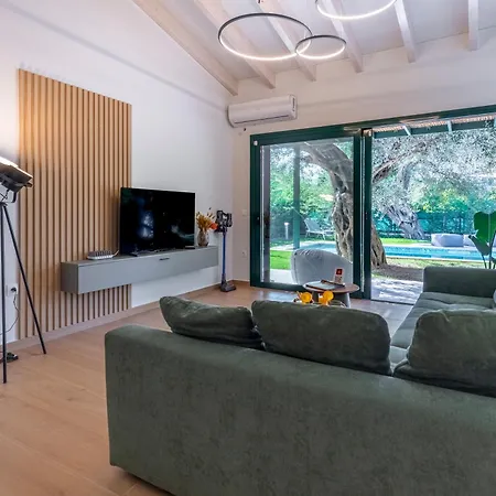 Вилла Galene Eco Luxury