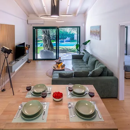 Galene Eco Luxury Вилла