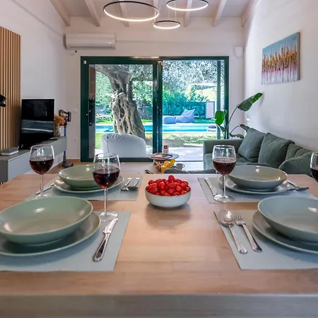 Вилла Galene Eco Luxury *