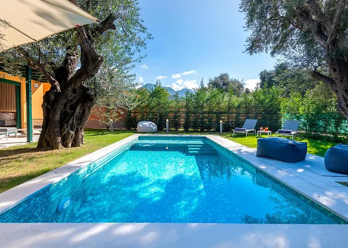 Villa Galene Eco Luxury