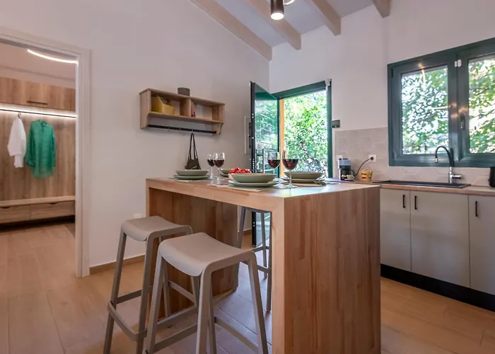 Villa Galene Eco Luxury *