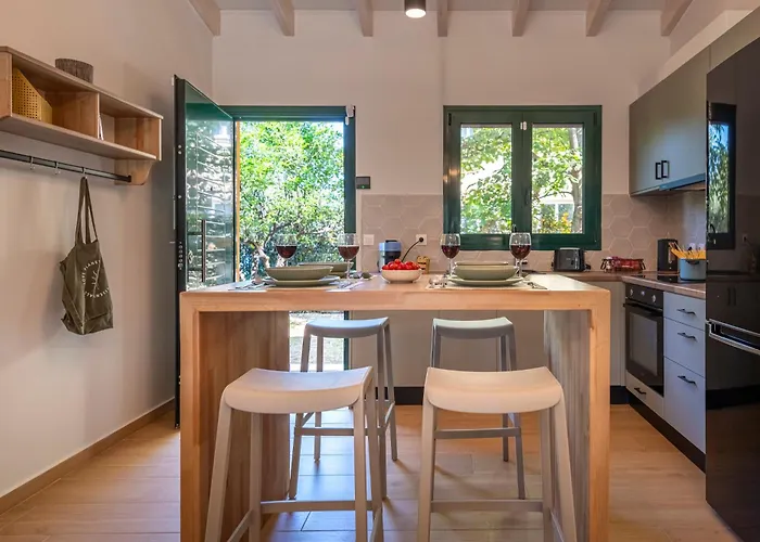 Villa Galene Eco Luxury