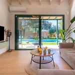 Galene Eco Luxury Villa Acharavi (Corfu)