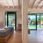 Galene Eco Luxury * Acharavi (Corfu)