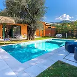 Galene Eco Luxury Villa Acharavi (Corfu)