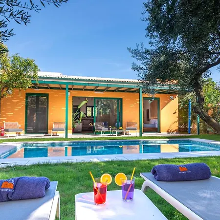 Galene Eco Luxury Villa