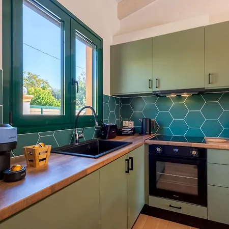 Vila Galene Eco Luxury