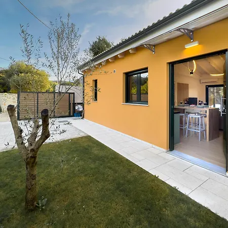 Galene Eco Luxury Villa *