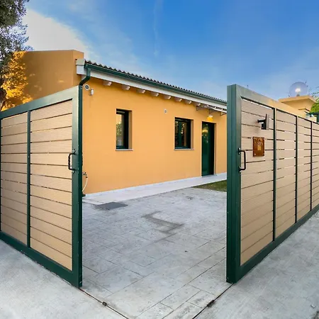 Villa Galene Eco Luxury