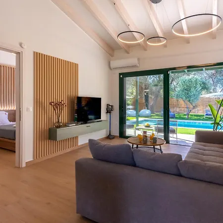 Galene Eco Luxury Villa *