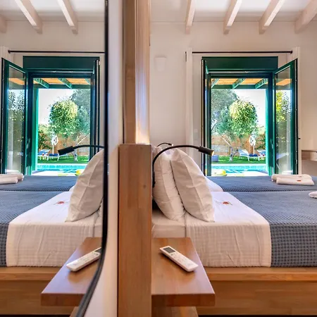 Villa Galene Eco Luxury *