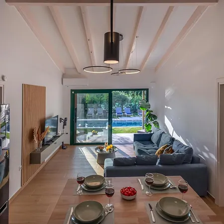 Galene Eco Luxury Acharavi (Corfu)