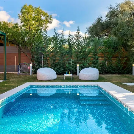 Galene Eco Luxury Villa