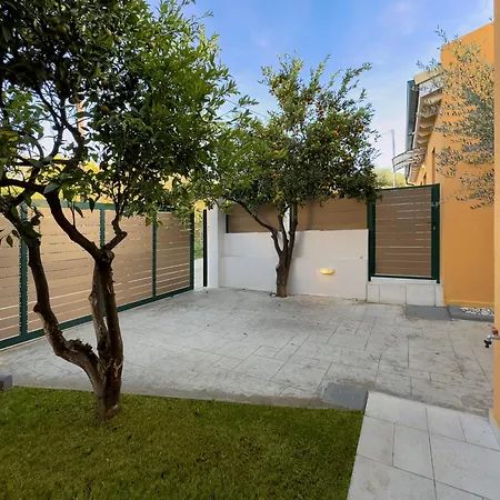 Galene Eco Luxury * Acharavi (Corfu)