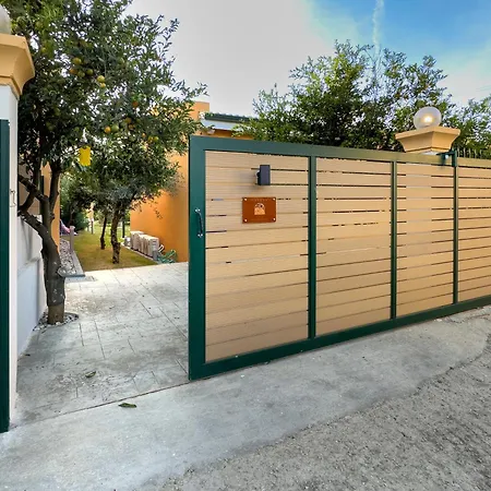 Villa Galene Eco Luxury Acharavi (Corfu)