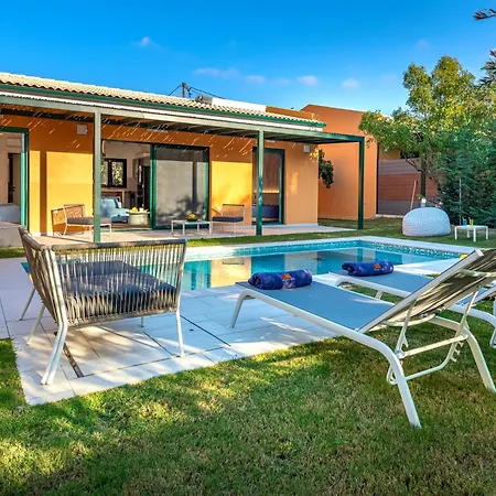 Galene Eco Luxury Villa *