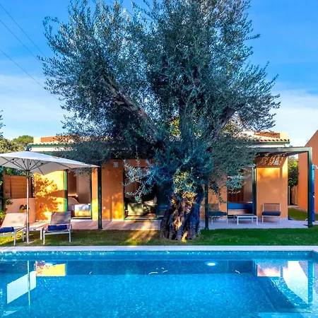 Galene Eco Luxury Villa *