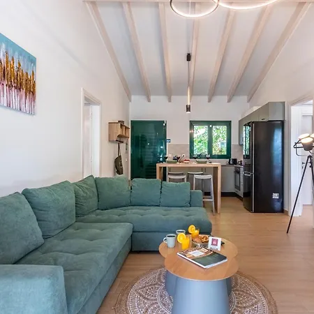 Galene Eco Luxury Villa *